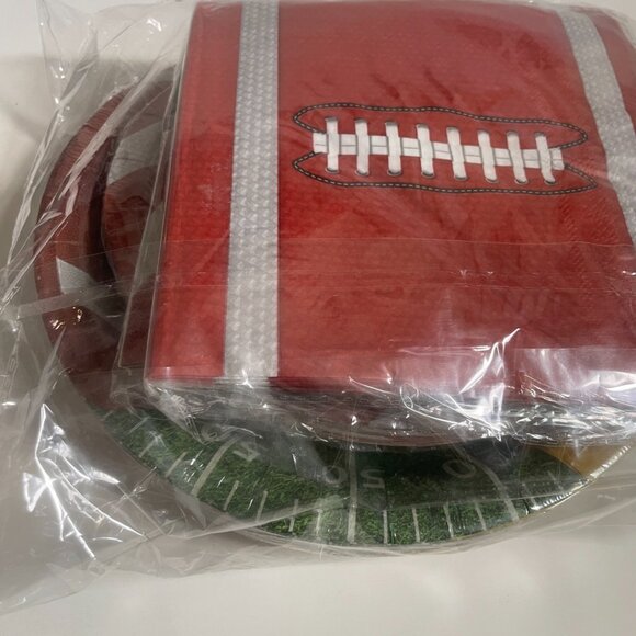 Football Game Day Party Set - Picture 8 of 8